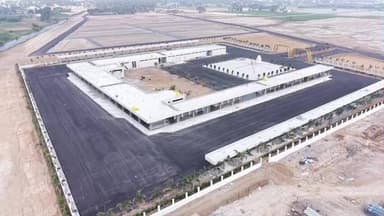 கள்ளக்குறிச்சி: கள்ளக்குறிச்சியில் புதிதாக அமைக்கப்பட்டுள்ள புறநகர் பேருந்து நிலையம் திறக்க தடை இல்லை என நீதிமன்றம் உத்தரவு; நாளை புதிய பேருந்து நிலையம் திறப்பு