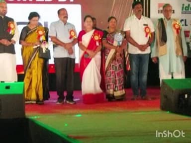 କଟକ ପୌରାଞ୍ଚଳ: କଟକ ସିଡିଏ ଫେଷ୍ଟିଭାଲ ରଙ୍ଗମର ତୃତୀୟ ସନ୍ଧ୍ୟା, ଯୋଗଦେଲେ ମେୟର