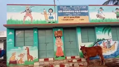 சங்கராபுரம்: செம்பராம்பட்டு கிராமத்தில் கட்டி முடிக்கப்பட்டு பயன்பாட்டிற்கு திறக்கப்படாத அங்கன்வாடி மையம்