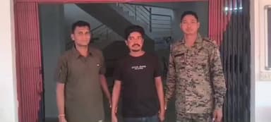 पखांजूर: पीव्ही 107 शक्तिनगर में 25 लीटर महुआ शराब के साथ एक आरोपी किया गया गिरफ्तार