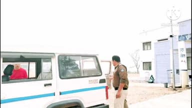 पन्ना पुलिस की कार्रवाई: सिंचाई विद्युत मोटर चोरी के 02 आरोपी गिरफ्तार
#पन्ना_पुलिस
#रैपुरा_थाना
#पुलिस_कार्रवाई
#चोरी_क...