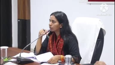 आगर: होटल एवं अन्य संस्थानों में बाल श्रम पर प्रभावी नियंत्रण हेतु निरंतर कार्यवाही करें: कलेक्टर प्रीति यादव