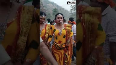 జాతరలో హిజ్రాల డాన్స్ అదుర్స్ |Medaram|Sammakka sarakka jatara|Y7news