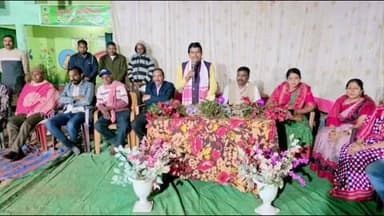 କେନ୍ଦୁଝର ସହର: ହାତୀକୁଚା, ନୂଆଗାଁ ଗଜଦ୍ଧାରଣ ଉତ୍ସବ ଅନୁଷ୍ଠିତ