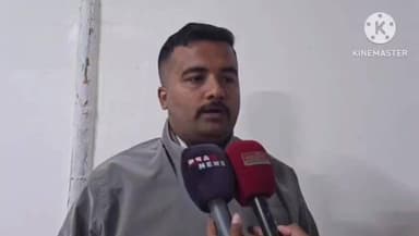 পশ্চিম যোৰহাট: প্ৰসংগ : ৰিচাৰ্চ তিনিআলিত ছাত্ৰ নেতাক প্ৰহাৰ একাংশ , ঘটনাৰ লগত জড়িতক আটক কৰাৰ দাবী জিলা ছাত্ৰ সন্থাৰ সভাপতিৰ