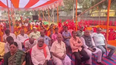 ଘସିପୁରା: ମଛଳୋ ଠାରେ ହିନ୍ଦୁ ସମ୍ମିଳନୀ ଅନୁଷ୍ଠିତ