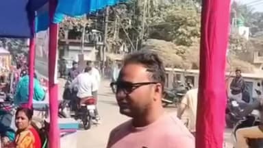 রানাঘাট ১: মাধ্যমিক পরীক্ষার্থীর অভিভাবকদের পাশে থাকার পাশে থাকার আশ্বাস দিলেন রানাঘাট এক নম্বর জেনারেল সেক্রেটারি