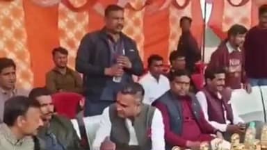 नौगांव: दौरिया में भव्य क्रिकेट टूर्नामेंट का समापन, विधायक कामाख्या प्रताप सिंह रहे मुख्य अतिथि!