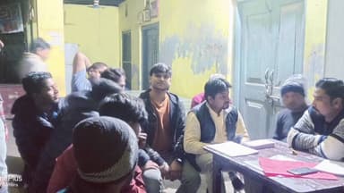 कुशेश्वर स्थान पूर्बी: महाशिवरात्रि को लेकर बाबा कुशेश्वर सेवा संस्था की बैठक, शिव-पार्वती की निकलेगी भव्य झांकी