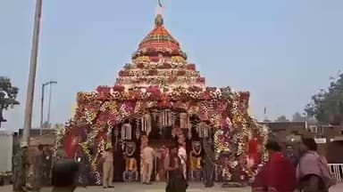 ଯାଜପୁର: ଆଜି ମା ବିରଜା ମନ୍ଦିରକୁ ପିଣ୍ଡଦାନ ଦେବାଜୁ ଆସିବେ ମହାମହିମ ରାଷ୍ଟ୍ରପତି,ଜିଲ୍ଲା ପ୍ରଶାସନ ପକ୍ଷରୁ ପ୍ରସ୍ତୁତି ଶେଷ,ପୋଲିସର ତଦାରଖି