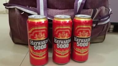 અંકલેશ્વર: અંકલેશ્વર બી ડિવિઝન પોલીસે પ્રતિન ચોકડી પાસેથી બેગમાં ભરી લઈ જતા વિદેશી દારૂના જથ્થા સાથે એક ઇસમને ઝડપી પાડ્યો હતો