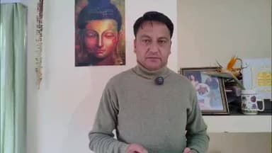 पूह: चोलिंग में दलाई लामा के फोटो पर कालिख लगाने वाले लोगों पर होगी कार्रवाई, शिकायत की केसर नेगी, ज.जा.स.प सदस्य