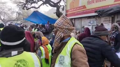 कालकाजी: गोविंदपुरी थाना क्षेत्र में चाकूबाजी, एक मजदूर घायल, पुलिस जांच में जुटी