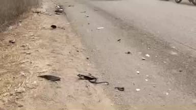 ಸಿರವಾರ: ಟಿಪ್ಪರ್ ಬೈಕ್ ಮುಖಾಮುಖಿ ಡಿಕ್ಕಿ ಬೈಕ್ ಸವಾರ ಸಾವು