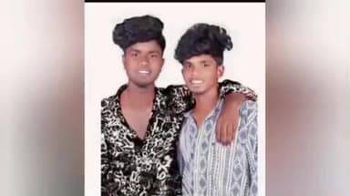 பரமத்தி வேலூர்: அரசு பள்ளி சுவற்றில் டூவிலர் மோதியதில் இருவர் உயிரிழந்தனர்