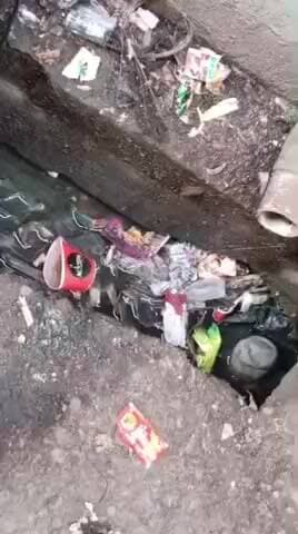 ਪਠਾਨਕੋਟ: ਪਠਾਨਕੋਟ ਦੇ ਕਰਥੋਲੀ ਮਹੱਲੇ ਦੇ ਵਿੱਚ ਵਧੀ ਗੰਦੇ ਪਾਣੀ ਦੀ ਸਮੱਸਿਆ ਲੋਕਾਂ ਨੇ ਪ੍ਰਸ਼ਾਸਨ ਦੇ ਅੱਗੇ ਕੀਤੀ ਅਪੀਲ