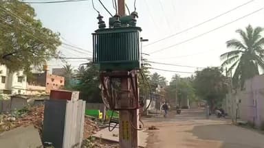 ಬಳ್ಳಾರಿ: ಫೆ.4 ರಂದು ಪಾರ್ವತಿ ನಗರ, ಸಿರುಗುಪ್ಪ ರಸ್ತೆ ಸೇರಿದಂತೆ ವಿವಿಧ ಕಡೆ ವಿದ್ಯುತ್ ವ್ಯತ್ಯಯ