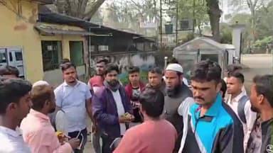 গঙ্গারামপুর: গঙ্গারামপুরের ফুলবাড়িতে ট্র্যাক্টরের ধাক্কায় মোটরবাইক চালকের মৃত্যু, আহত আরোহী