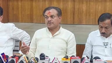 आ.राणाजगजितसिंह पाटील यांची महत्त्वपूर्ण विषयांवर पत्रकार परिषद
#dharashiv #tuljapur #tuljabhavanistatus #Ranajagjitsin...