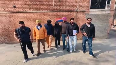 ਬਠਿੰਡਾ: ਤਲਵੰਡੀ ਸਾਬੋ ਵਿਖੇ 70 ਗ੍ਰਾਮ ਹੈਰੋਇਨ ਮਾਮਲੇ ਚ 2 ਗਿਰਫਤਾਰ