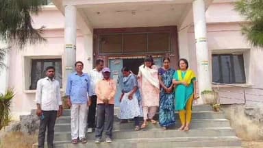 బీబీపేట: కస్తూర్బా గాంధీ విద్యాలయాన్ని తనిఖీ చేసి, విద్యార్థినిలకు పౌష్టికాహారాన్ని అందించాలి, మండల ప్రత్యేక అధికారి శ్రీనివాస్