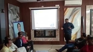 কোচবিহার ১: নতুন ওয়েবসাইট লঞ্চ করলেও কোচবিহার পৌরসভা, উপস্থিত চেয়ারম্যান সহ অন্যান্যরা