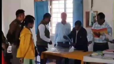 अल्बर्ट एक्का (जारी): संत पीयूष जनता उच्च विद्यालय में दसवीं की वोकेशनल परीक्षा शांतिपूर्ण संपन्न