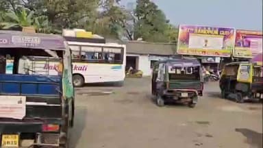 ସୋନପୁର: ଭବ୍ୟ ବସ ଷ୍ଟାଣ୍ଡ କାମ ଶୀଘ୍ର ଆରମ୍ଭ ହେବାକୁ ସ୍ଥାନୀୟ ନେତୃତ୍ୱ ଓ ଜନସାଧାରଣ ପୁରୁଣା ବସଷ୍ଟାଣ୍ଡ ଠାରେ ଘେରିଲେ ଠିକା ସଂସ୍ଥା କୁ