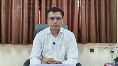 સોનગઢ: વિશ્વ કેન્સર દિવસ: આયુષ્માન ભારત યોજનાથી તાપી જિલ્લાના હજારો પરિવારોને આરોગ્ય સુરક્ષા, આરોગ્ય અધિકારી એ આપી માહિતી