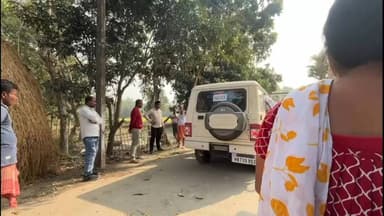 দিনহাটা ২: দিনহাটার শালমারায় এক ব্যক্তির বাড়িতে হানা NCB-র, রাত থেকে তল্লাশি! চাঞ্চল্য এলাকায়