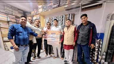 सेगांव: महंगाई पर लगाम! नामदेव दर्जी का सामूहिक विवाह सम्मेलन 6 फरवरी को #सामुहिकविवाह #शादी #विवाह #लग्न #सातफेरे #जीवनसाथी