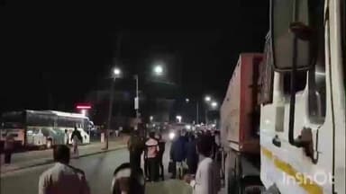 દાંતા: અંબાજી ખાતે બેફામ બનેલા ગાડી ચાલકે ત્રણ ગાડીઓને નુકસાન પહોંચાડતા સ્થાનિકોમાં ભારે રોષ