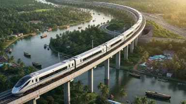 തിരുവനന്തപുരം: തിരുവനന്തപുരം കാസർഗോഡ് അതിവേഗ പാതയായ ആർആർടിഎസ് പദ്ധതിയുമായി സംസ്ഥാന സർക്കാർ മുന്നോട്ട്