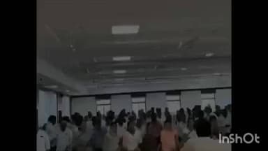 यवतमाळ: नेर नगरपरिषद सभागृह येथे सर्वपक्षीय नेत्यांकडून स्व.अजित दादा पवार यांना वाहण्यात आली श्रद्धांजली