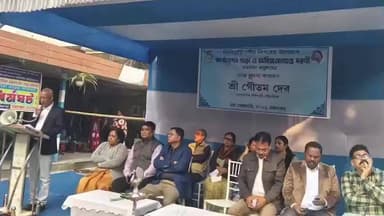 মাটিগাড়া: শহরের দুটি গুরুত্বপূর্ণ এলাকার নতুন নামকরণ করলো শিলিগুড়ি পুরনিগম