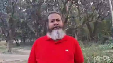 রতুয়া ১: বিজেপি বিধায়ক নিরুদ্দেশ থাকেন, ভাঙ্গন দুর্গতদের কাছে গেলে মানুষ ক্ষোভ দেখাবে,বক্তা CITU জেলা সম্পাদক