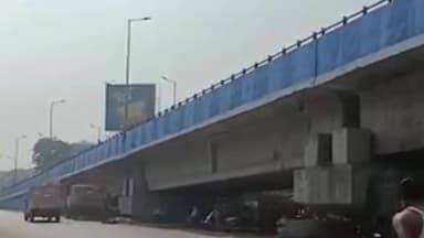 মাটিগাড়া: সেজে উঠছে শিলিগুড়ির বর্ধমান রোডের ফ্লাইওভার, শীঘ্রই হবে উদ্বোধন-জানালেন মেয়র