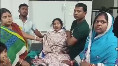 ଧାମନଗର: ଧାମନଗର ରେ ଟାଟା ପାୱାର କର୍ମଚାରୀଙ୍କ ଅଚାନକ ଛଟେଇ , ଖବର ଶୁଣି ବେହୋସ୍, ମହିଳା କର୍ମଚାରୀ ମେଡିକାଲରେ ଭର୍ତ୍ତି