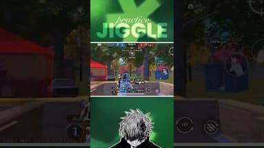 Normal TDM Is Useless for Jiggle 😤#BGMI #BGMITips #JigglePractice #JiggleMovement #BGMITraining