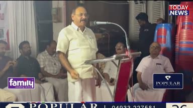 തെരഞ്ഞെടുപ്പടുക്കുമ്പോൾ എൽഡിഎഫ് പ്രവർത്തകർക്ക് ആവേശമായി മണ്ഡലം ജാഥ