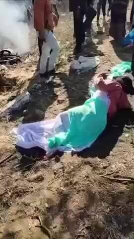 હિંમતનગર: ખેડતસીયા રોડ પર કાર લઈને જઈ રહેલા જિલ્લા પંચાયતના મહિલા કર્મચારીએ બાઇક ચાલકને ટક્કર મારતા એકનું મોત બે ઇજાગ્રસ્ત.