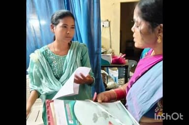 కొత్తగూడెం: రిజిస్ట్రేషన్ లేకుండా నడుపుతున్న పాల్వంచ పట్టణంలోని దేవి డయాగ్నస్టిక్స్ సెంటర్ కు నోటీసులు అందజేసిన DM&HO