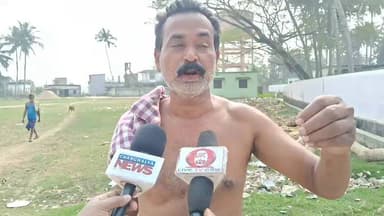 କେନ୍ଦ୍ରାପଡା: କଂସାର ସାହସପୁର ହାଇସ୍କୁଲ ପ୍ରଧାନ ଶିକ୍ଷୟତ୍ରୀଙ୍କ ନାମରେ ଅଭିଯୋଗ ଆଣିଲେ ସ୍କୁଲ କମିଟି ଚେୟାରମ୍ୟାନ ରମେଶ ସେଠି