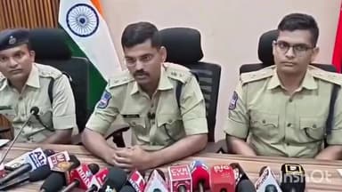 ములుగు: మేడారం జాతర సక్సెస్ : ములుగు జిల్లా ఎస్పీ సుధీర్ రామ్నాద్ కేకన్