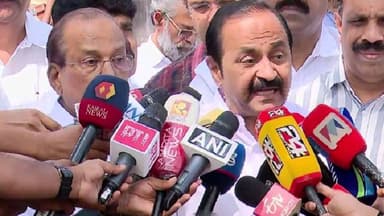 തിരുവനന്തപുരം: ശബരിമല സ്വർണ്ണക്കൊള്ളയിൽ പ്രത്യേക അന്വേഷണ സംഘത്തിൻ്റെ അന്വേഷണം നിലച്ചെന്ന് പ്രതിപക്ഷ നേതാവ്