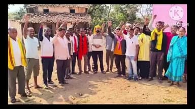 राजिम: टायगर रिजर्व क्षेत्र में 12 घंटे आवाजाही प्रतिबंध के विरोध में 5 फरवरी को होगी तीनों क्षेत्रों की संयुक्त बड़ी बैठक