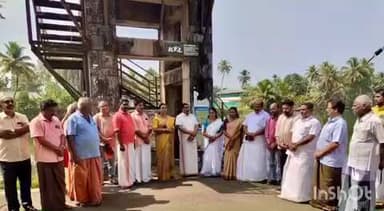 കുട്ടനാട്: എടത്വാ ചങ്ങംകരിയിലെ തൂക്കുപാലത്തിൻ്റെ നവീകരണത്തിന് പച്ചക്കൊടി