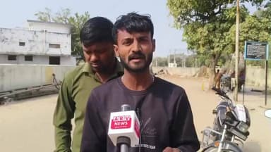 ઇડર: જર્જરીત પાણીની ટાંકી હટાવવા રજૂઆત કરતા સ્થાનીકે પ્રતિક્રિયા આપી.