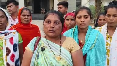 વાલિયા: કોર્ટમાં રજૂ કરાયેલા નેત્રંગના સોલાર પ્લાન્ટની ચોરીમાં પકડેલ યુવાનો નિર્દોષ હોવાનો પરિવારના ભાનુ વસાવા પ્રતિક્રિયા આપી