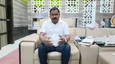 କେନ୍ଦ୍ରାପଡା: ମହାକାଳପଡ଼ାର ଚାଷୀ ମାନଙ୍କ ପାଇଁ ପ୍ରତିକ୍ରିୟା ରଖିଲେ ଡ.ସୌଭାଗ୍ୟ ପରିଡ଼ା